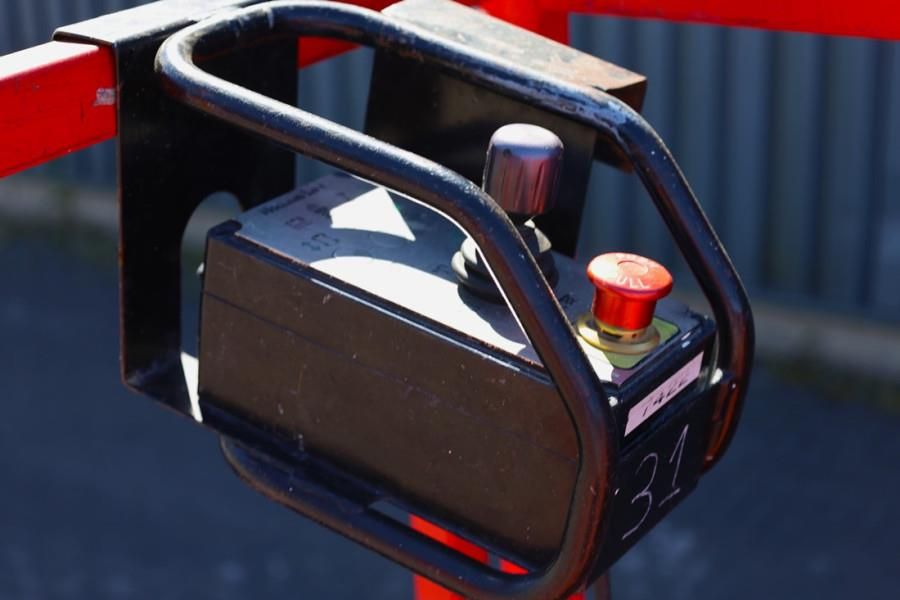 Holland Lift Ecostar HL-7810 Electric, 10m Working Height, 450k