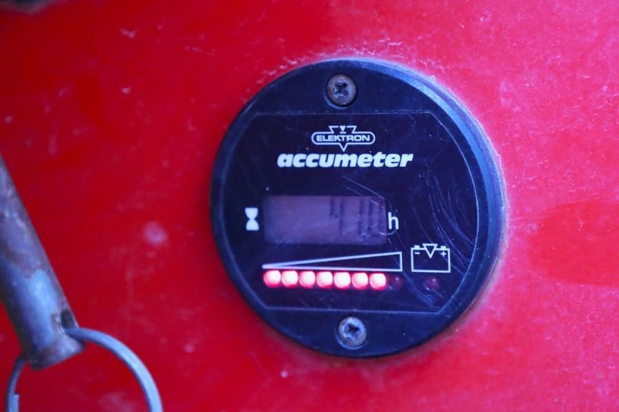 Holland Lift Ecostar HL-7810 Electric, 10m Working Height, 450k