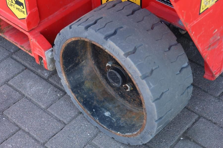 Holland Lift Ecostar HL-7810 Electric, 10m Working Height, 450k