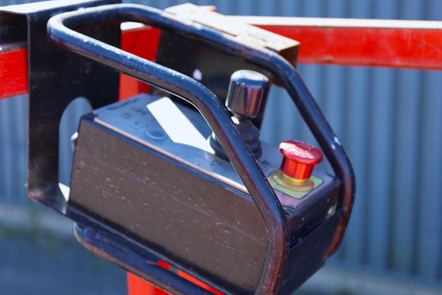 Holland Lift Ecostar HL-9710 Electric, 12m Working Height, 325k