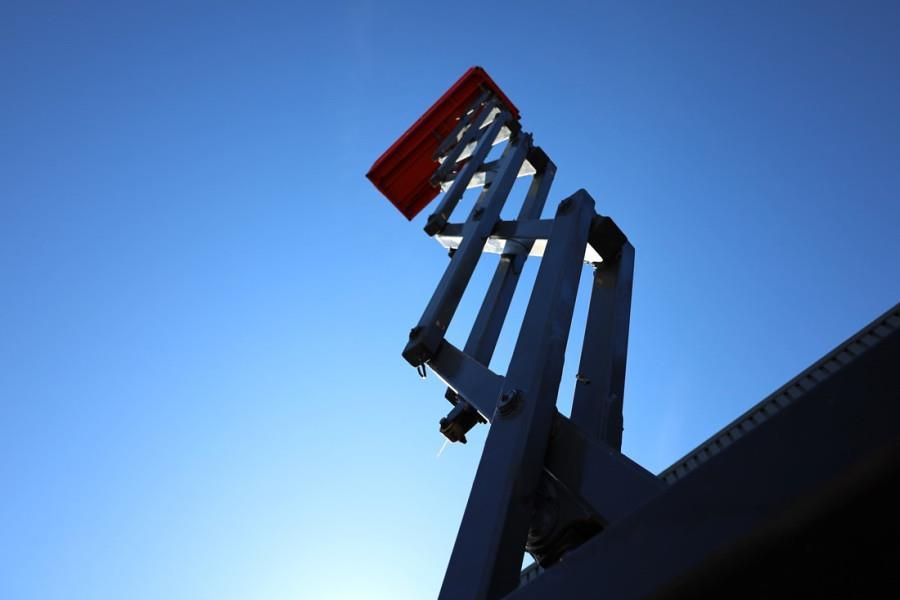 Holland Lift Ecostar HL-9710 Electric, 12m Working Height, 325k