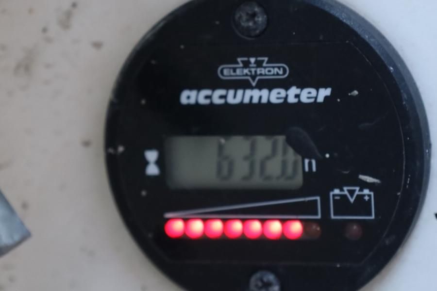 Holland Lift Ecostar HL-9710 Electric, 12m Working Height, 325k