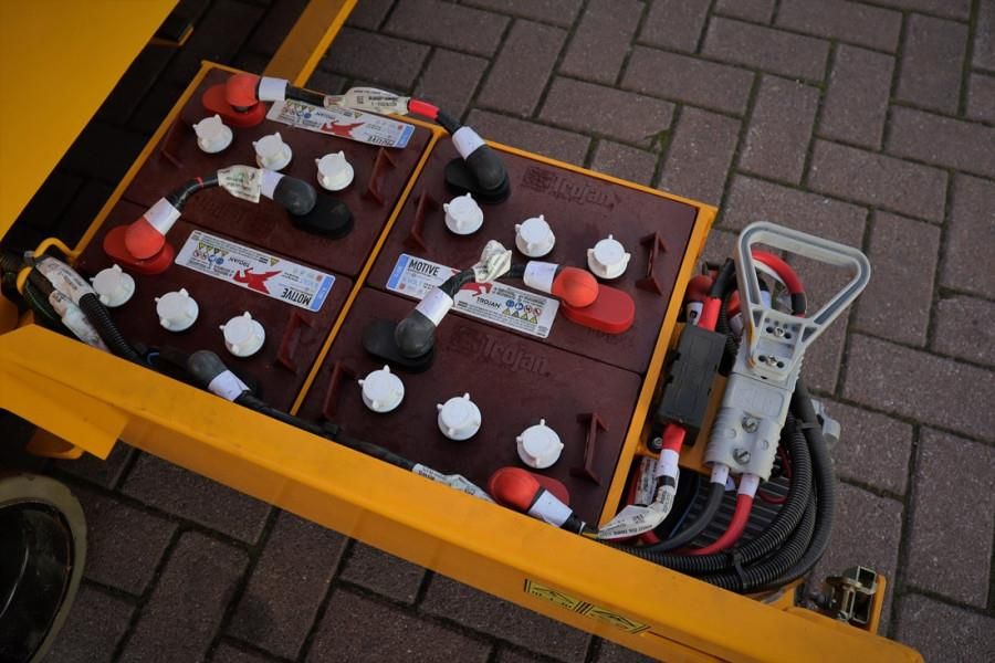 JCB S1930E Valid inspection, *Guarantee! 8m Working He