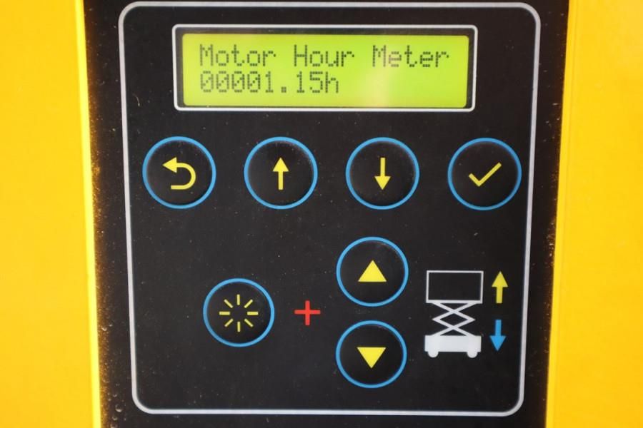 JCB S2632E Valid inspection, *Guarantee! New And Avail