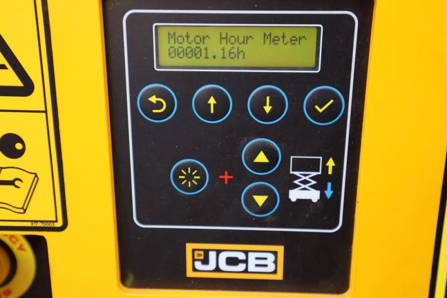 JCB S2632E Valid inspection, *Guarantee! New And Avail