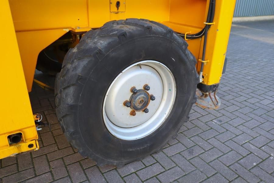 JLG 210-25 Diesel, 4x4 Drive, 23m Working Height, 1000