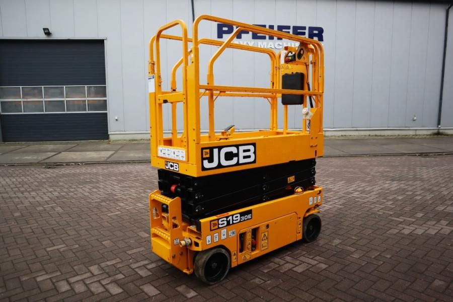 JCB S1930E Valid inspection, *Guarantee! 8m Working He