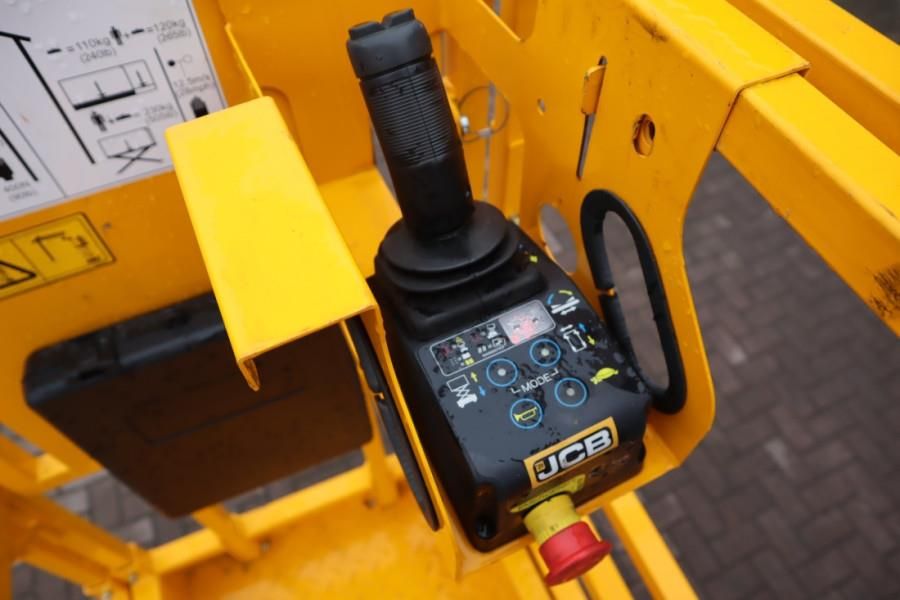 JCB S1930E Valid inspection, *Guarantee! 8m Working He