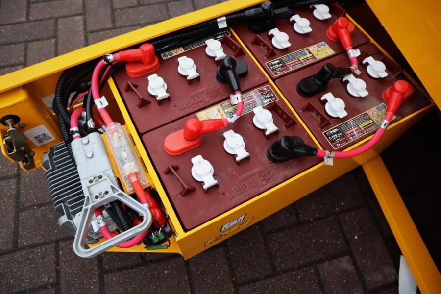 JCB S1930E Valid inspection, *Guarantee! 8m Working He