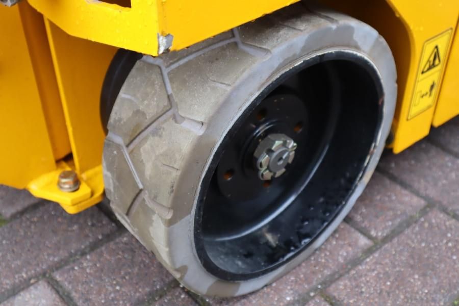 JCB S1930E Valid inspection, *Guarantee! 8m Working He