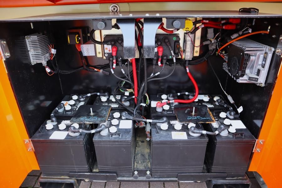 JLG ERT2669 Unused, Electric, 10m Working Height, 680k