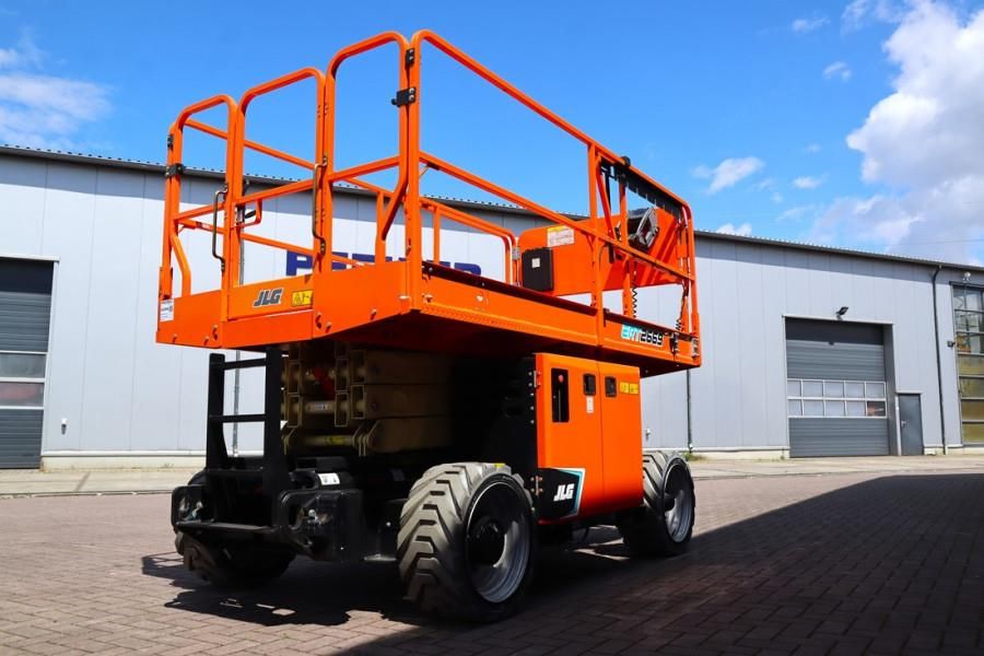 JLG ERT2669 Unused, Electric, 10m Working Height, 680k