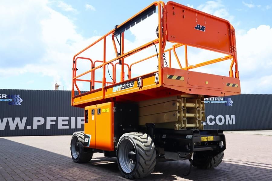 JLG ERT2669 Unused, Electric, 10m Working Height, 680k