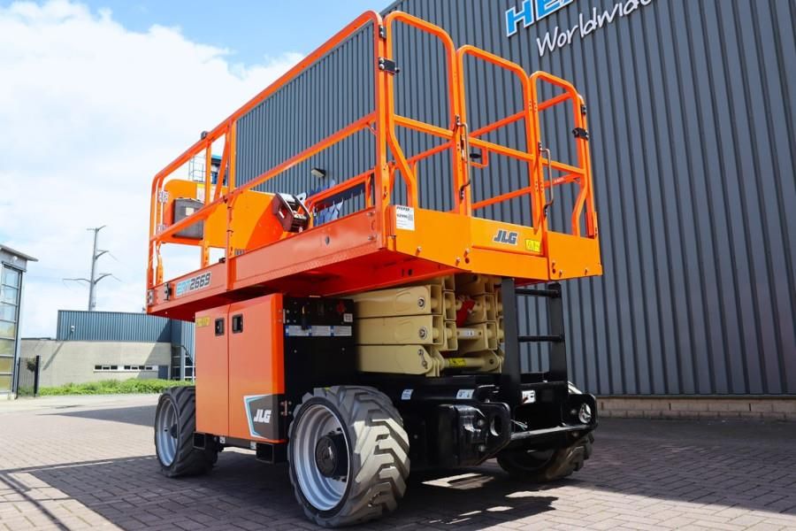 JLG ERT2669 Unused, Electric, 10m Working Height, 680k