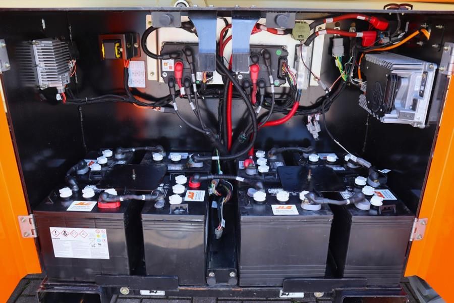 JLG ERT2669 Unused, Electric, 10m Working Height, 680k