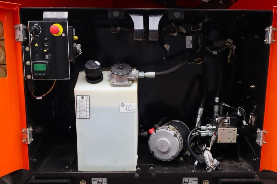 JLG ERT2669 Unused, Electric, 10m Working Height, 680k