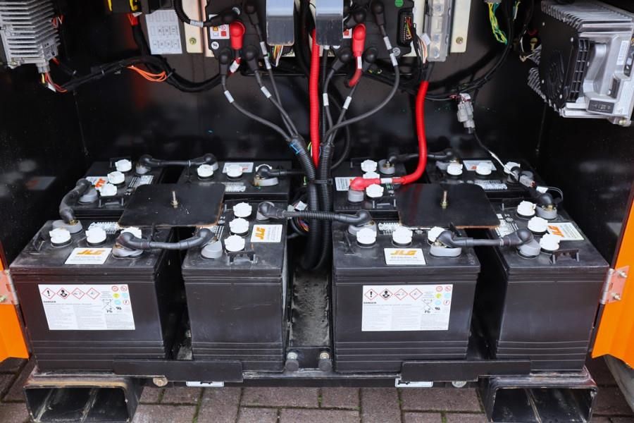 JLG ERT2669 Unused, Electric, 10m Working Height, 680k