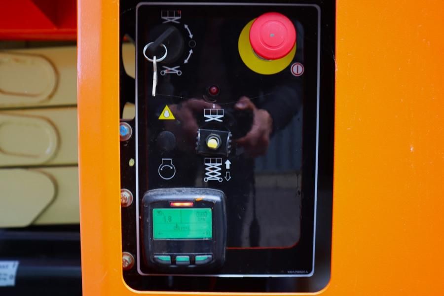 JLG ERT2669 Unused, Electric, 10m Working Height, 680k