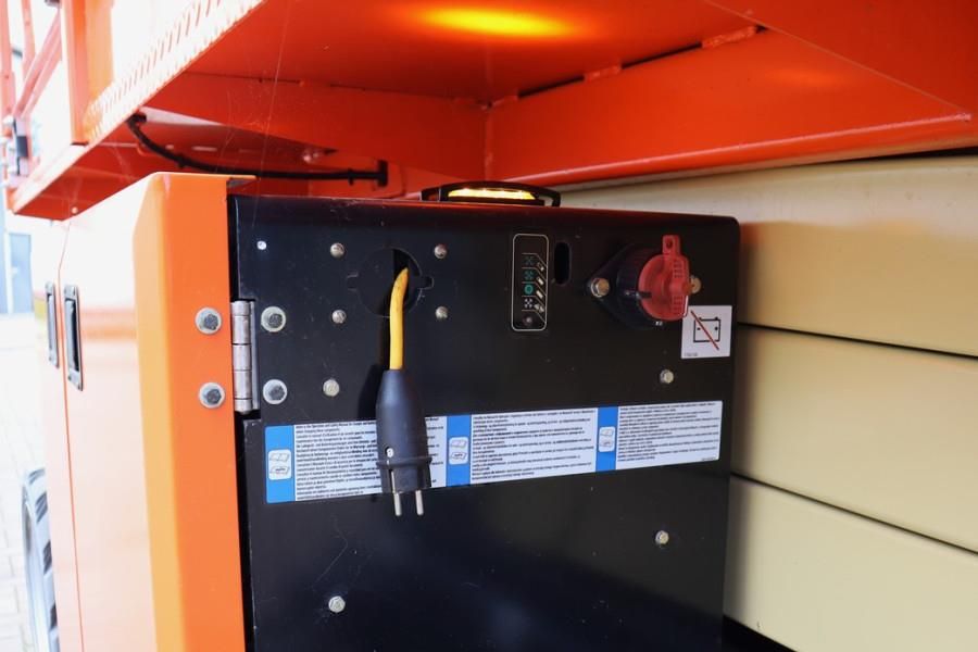 JLG ERT2669 Unused, Electric, 10m Working Height, 680k