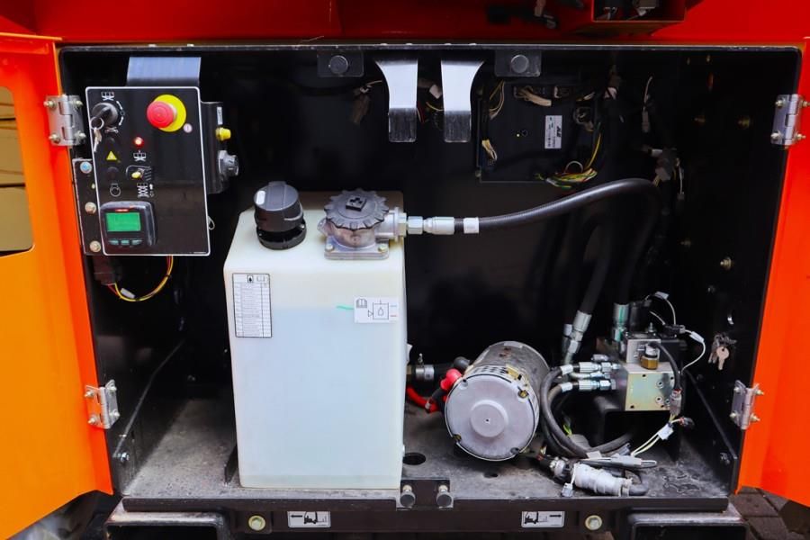 JLG ERT2669 Unused, Electric, 10m Working Height, 680k