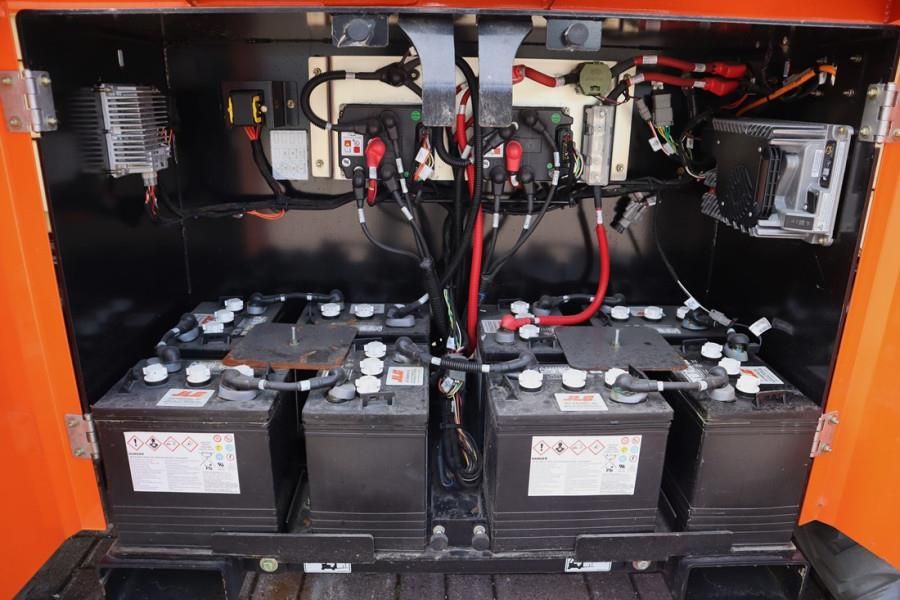 JLG ERT2669 Unused, Electric, 10m Working Height, 680k