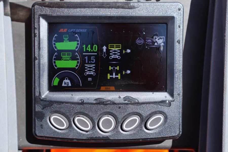 JLG RT4769 Unused, Diesel, 16.3m Working Height, 363kg