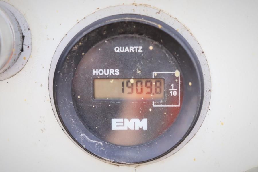 MEC 3392RT-T Diesel, 4x4 Drive, 12m Working Height, 12