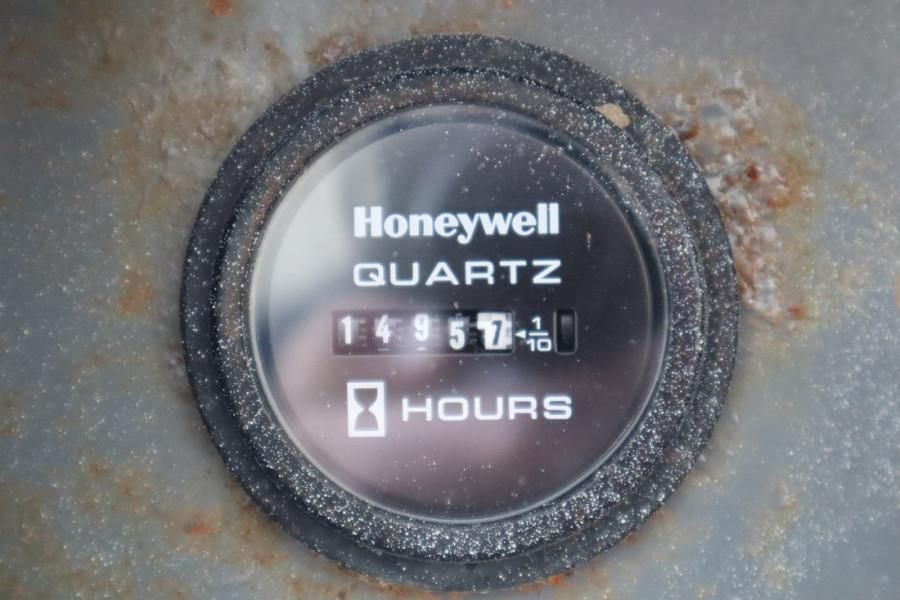 SkyJack SJ6826 Diesel, 4x4 Drive, 10m Working Height, 567k