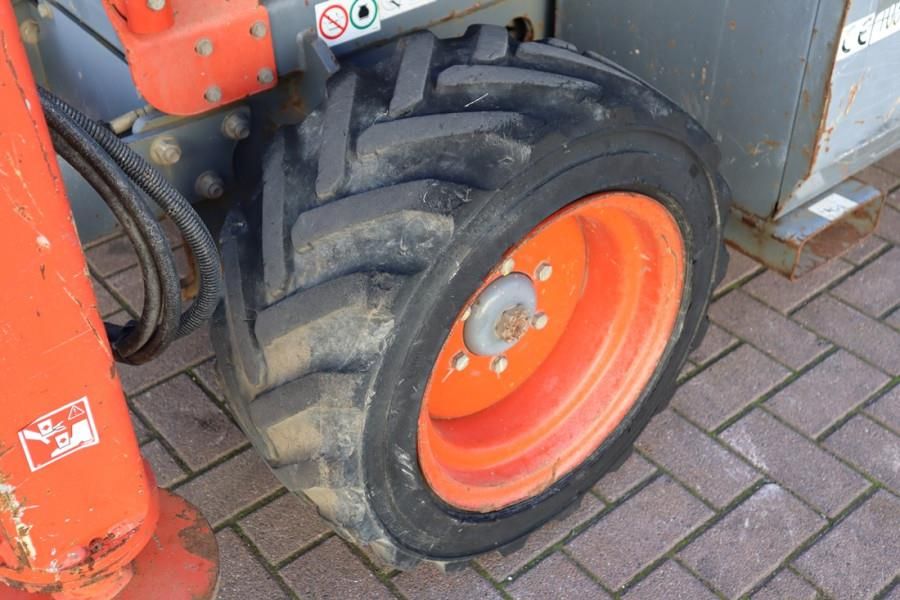 SkyJack SJ6826 Diesel, 4x4 Drive, 10m Working Height, 567k