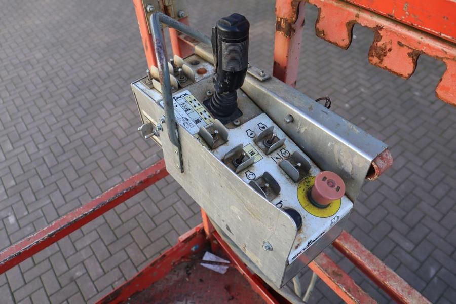 SkyJack SJ6826 Diesel, 4x4 Drive, 10m Working Height, 567k