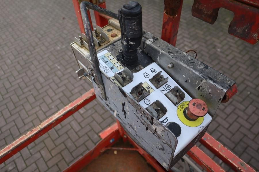 SkyJack SJ6826 Diesel, 4x4 Drive, 10m Working Height, 567k