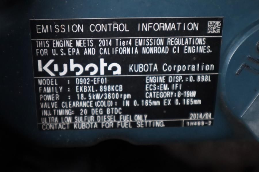 SkyJack SJ6826 Diesel, 4x4 Drive, 10m Working Height, 567k