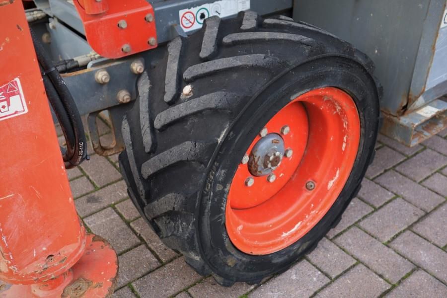 SkyJack SJ6826 Diesel, 4x4 Drive, 10m Working Height, 567k