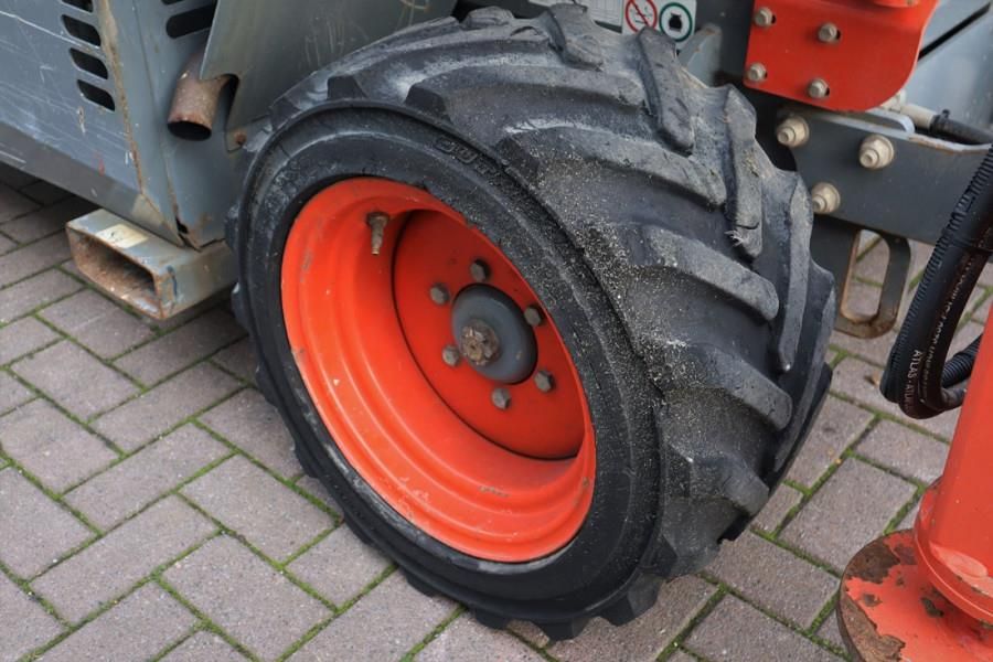 SkyJack SJ6826 Diesel, 4x4 Drive, 10m Working Height, 567k