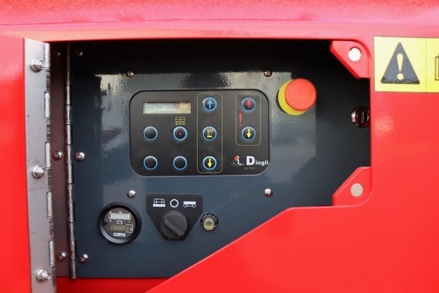 Magni ES1418RT New And Available Directly From Stock, El