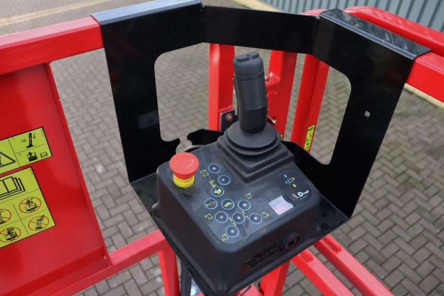 Magni ES1418RT New And Available Directly From Stock, El