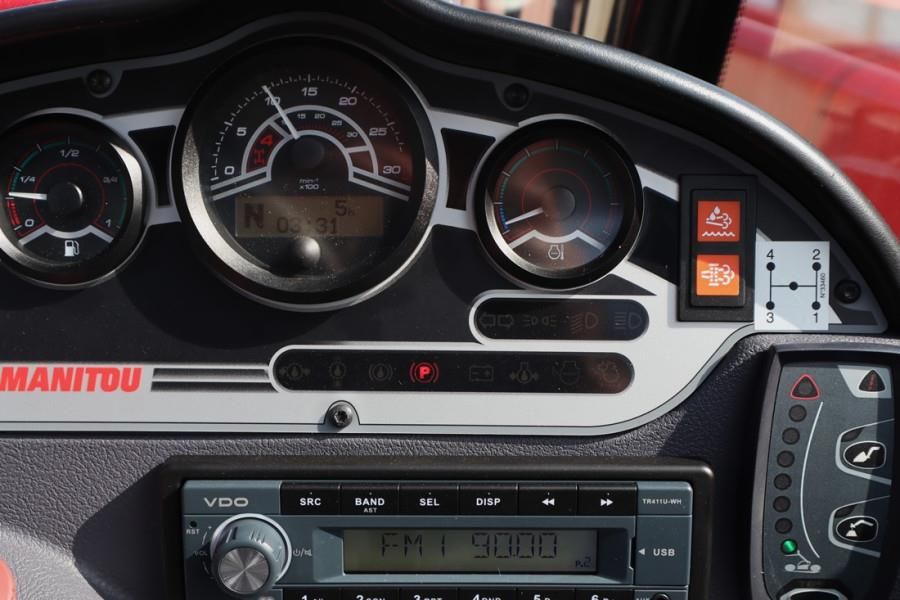 Manitou MT933 EASY 75D ST5 S1 Valid inspection, *Guarantee