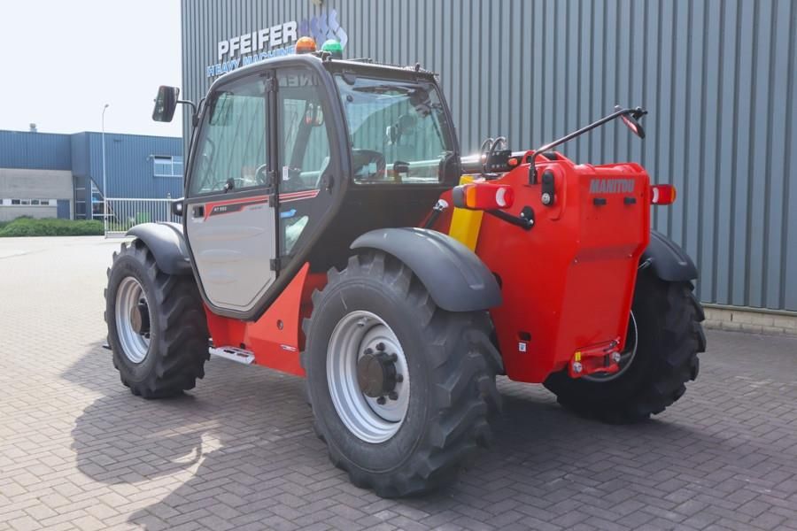 Manitou MT933 EASY 75D ST5 S1 Valid inspection, *Guarantee