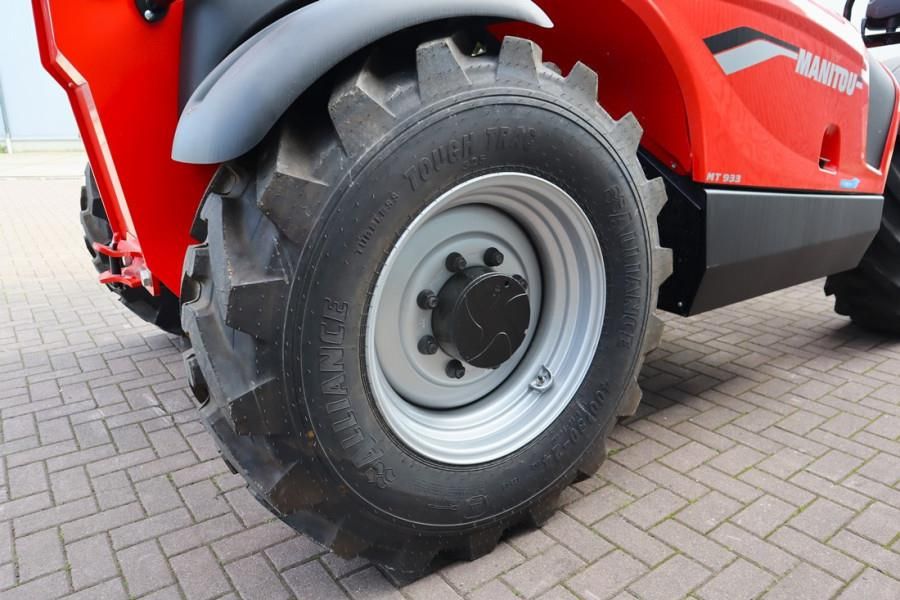 Manitou MT933 EASY 75D ST5 S1 Valid inspection, *Guarantee