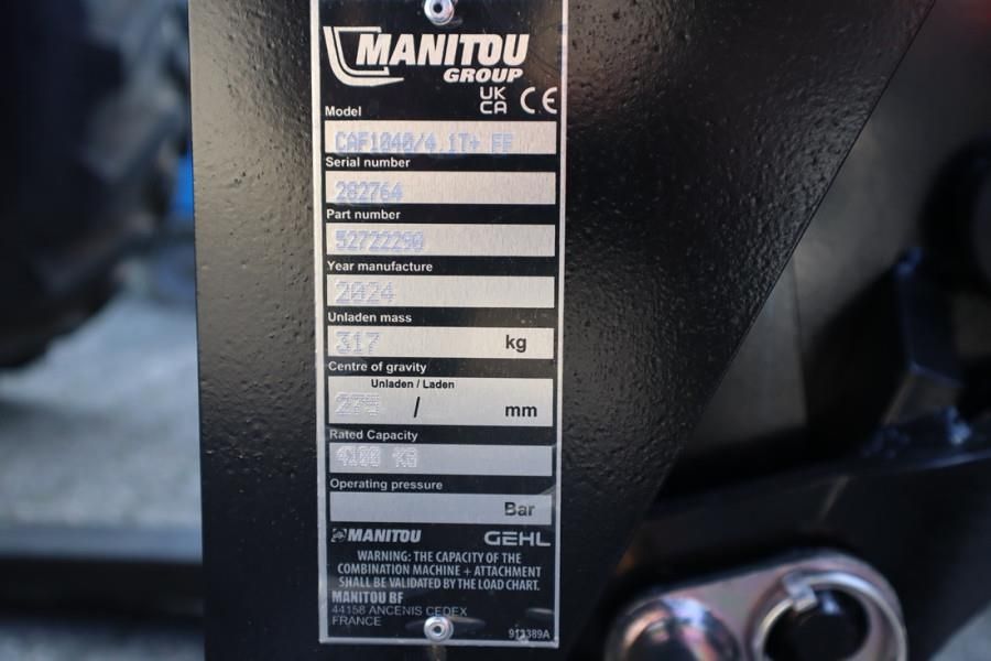 Manitou MT933 EASY 75D ST5 S1 Valid inspection, *Guarantee