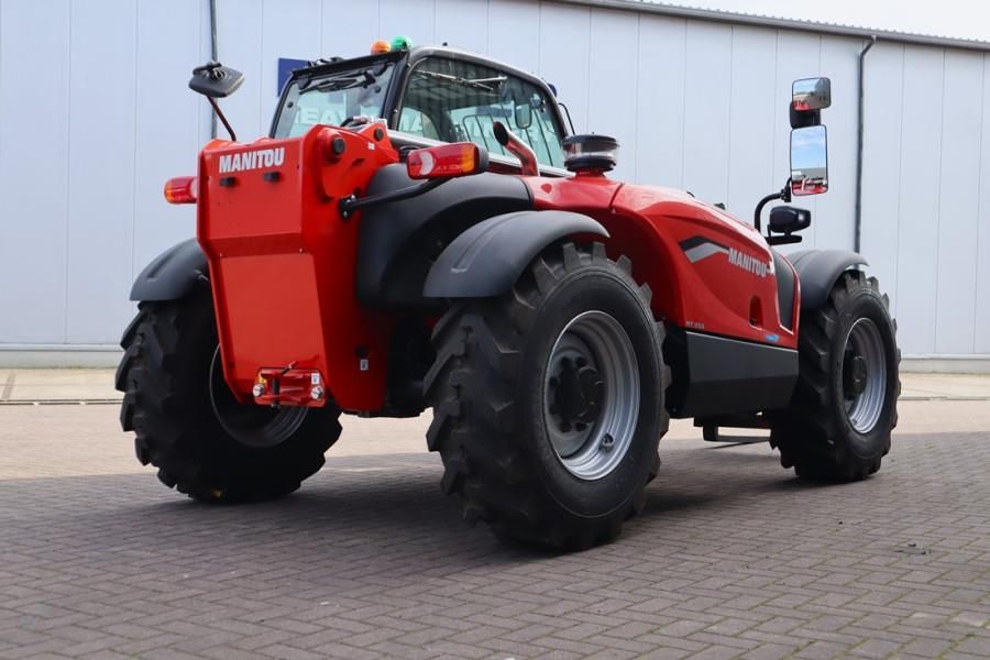 Manitou MT933 EASY 75D ST5 S1 Valid inspection, *Guarantee