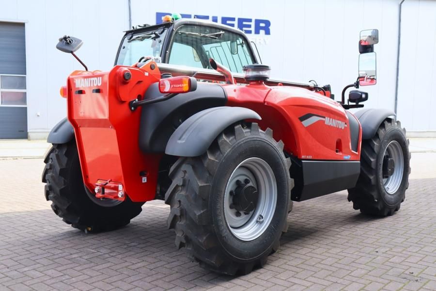 Manitou MT933 EASY 75D ST5 S1 Valid inspection, *Guarantee