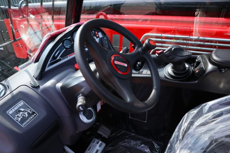 Manitou MT933 EASY 75D ST5 S1 Valid inspection, *Guarantee