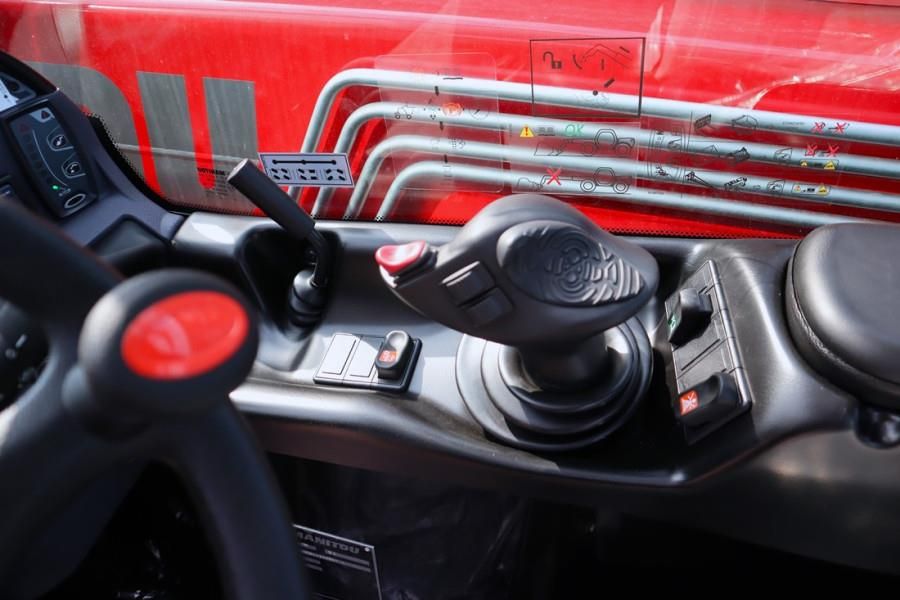 Manitou MT933 EASY 75D ST5 S1 Valid inspection, *Guarantee