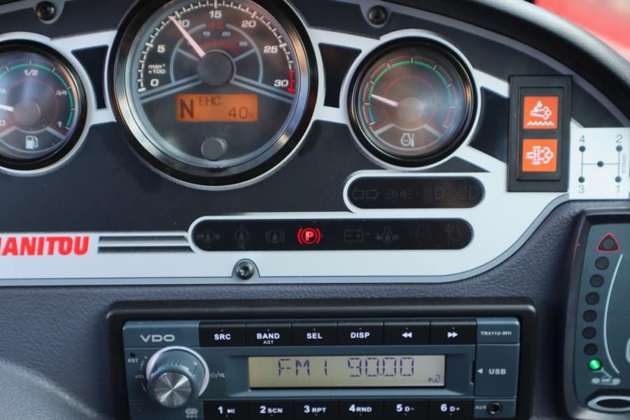 Manitou MT933 EASY 75D ST5 S1 Valid inspection, *Guarantee