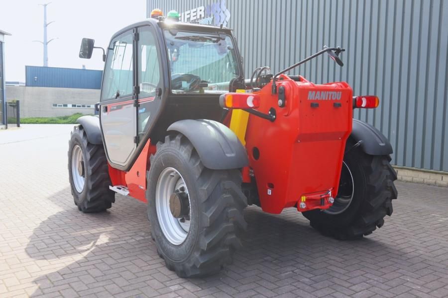 Manitou MT933 EASY 75D ST5 S1 Valid inspection, *Guarantee