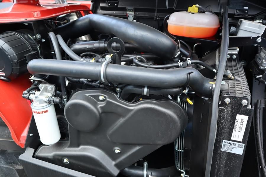 Manitou MT933 EASY 75D ST5 S1 Valid inspection, *Guarantee