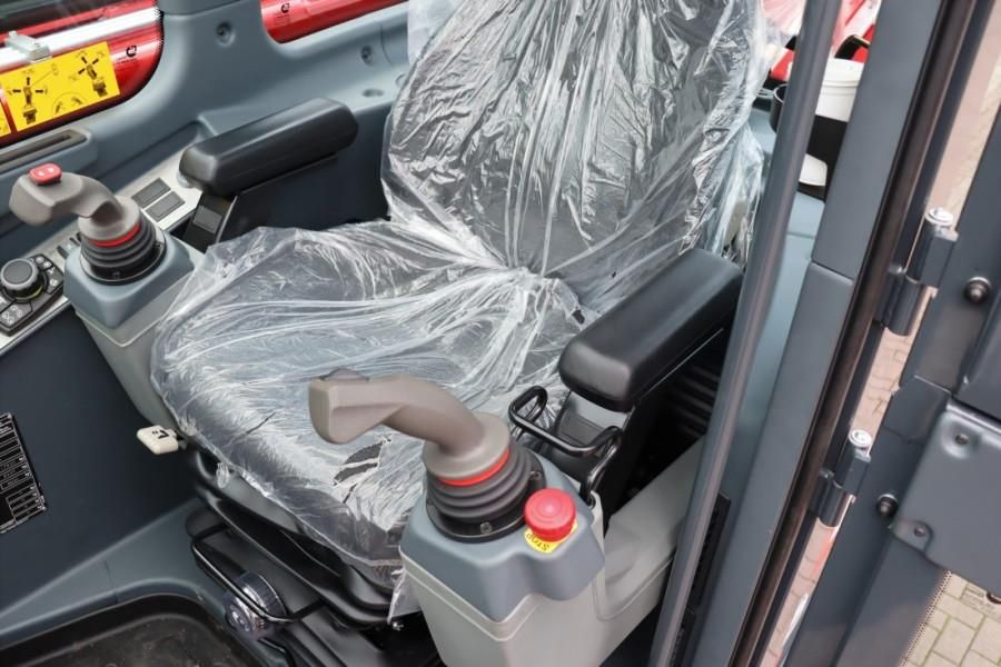 Magni RTH 6.21-D/D 6000kg Capacity, 21m Lifting Height,