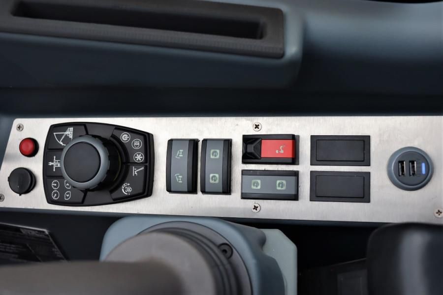 Magni RTH 6.21-D/D 6000kg Capacity, 21m Lifting Height,