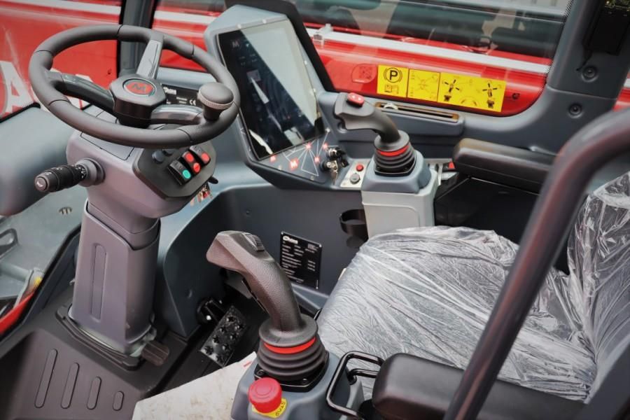 Magni RTH 6.25 Valid inspection, *Guarantee! 6t Cap. 25m